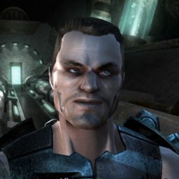 Generalwang — legacy portrait