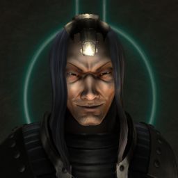 Mokkone — legacy portrait