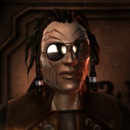 Rhamaah — legacy portrait