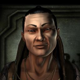 Ameres — legacy portrait