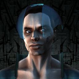 GensisOver — legacy portrait