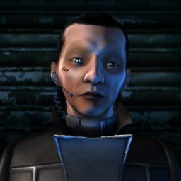 Sydarm — legacy portrait