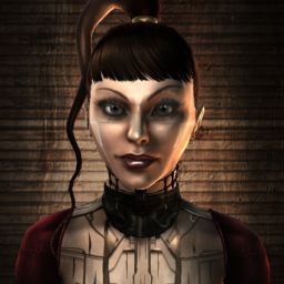 Surreal1ty — legacy portrait