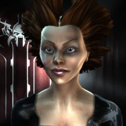 Purest Samite — legacy portrait