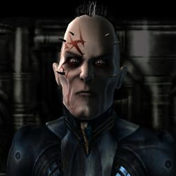 Lord Gragert — legacy portrait