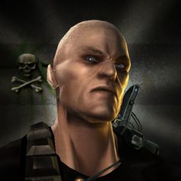 iouaze — legacy portrait