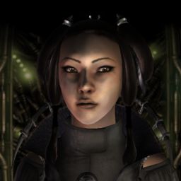 TheKalila — legacy portrait