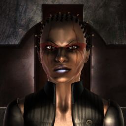 Nocterne — legacy portrait