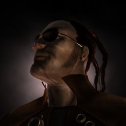 labdog — legacy portrait