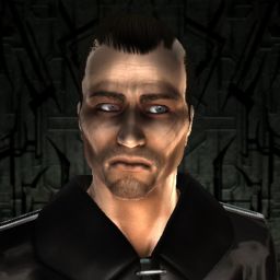 1Laertis — legacy portrait