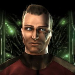 Sem Fox — legacy portrait