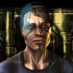 Setthus Ra — legacy portrait