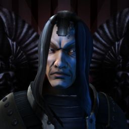 Gohnzo — legacy portrait