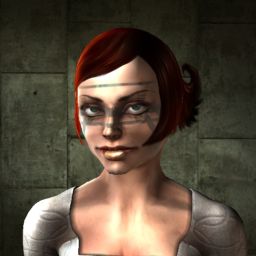 Caramiya — legacy portrait