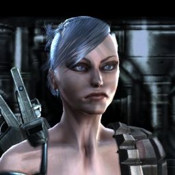 Civire Worker — legacy portrait