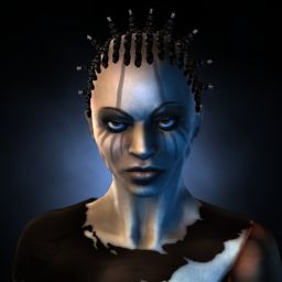 Kurro Shin — legacy portrait