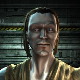 Ronmeister — legacy portrait