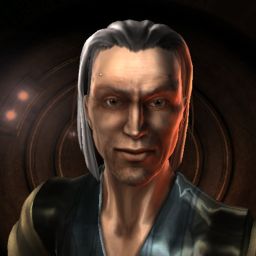 Cmd Bokonon — legacy portrait