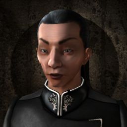 Cherotal Belragor — legacy portrait
