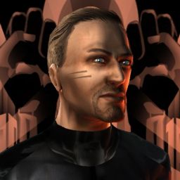 Rage Thorn — legacy portrait