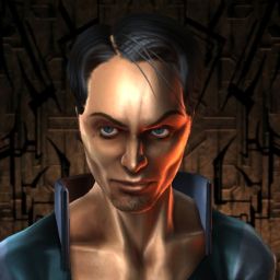 Jaq Sin — legacy portrait