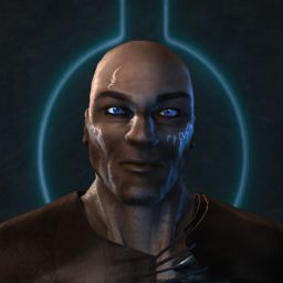 Solar Typhon — legacy portrait