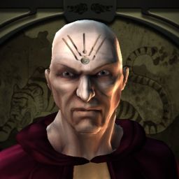 July Cesar — legacy portrait
