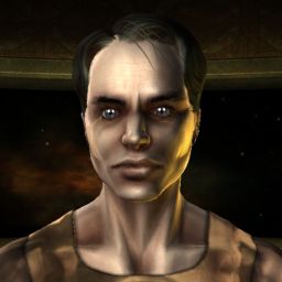 Zharak — legacy portrait