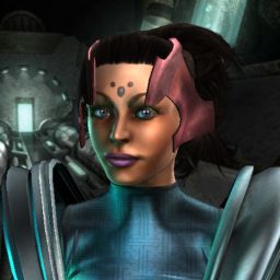 Flora Nemesis — legacy portrait