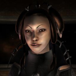 Jul'ann'Ar — legacy portrait