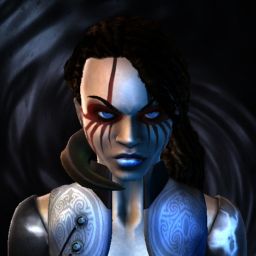 Unholey — legacy portrait