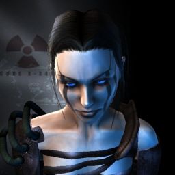Makavelia — legacy portrait