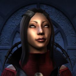Lopsy Lu — legacy portrait