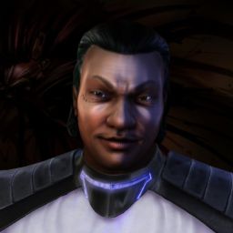 Moppin Miner — legacy portrait