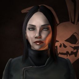 SchwarzeWitwe — legacy portrait