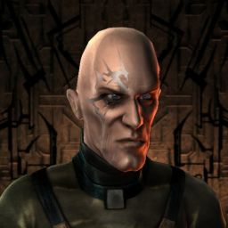 Ylemain Tradarian — legacy portrait