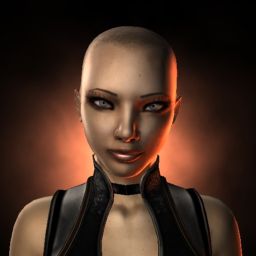 Gyx Senaro — legacy portrait