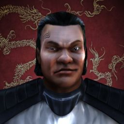 Barbos rus — legacy portrait