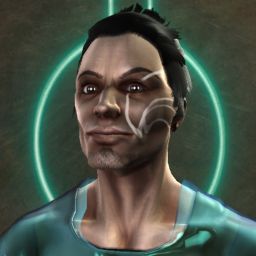 FreakishDude — legacy portrait
