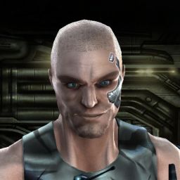 SHA MEDUZA — legacy portrait