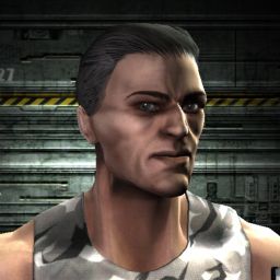 Sin Sable — legacy portrait