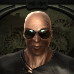 CharXT — legacy portrait