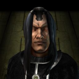 Anub Khan — legacy portrait