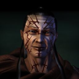 Zgzujo — legacy portrait