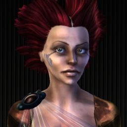 Madelyn Grace — legacy portrait