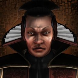 Temujin KahnKahn — legacy portrait