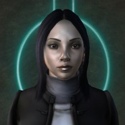 CaiIyn Dove — legacy portrait