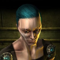 Mr Sklave — legacy portrait