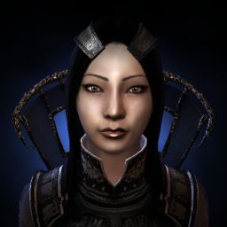 Li Min'n — legacy portrait
