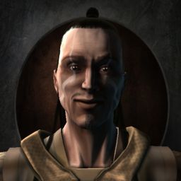 Prieith — legacy portrait